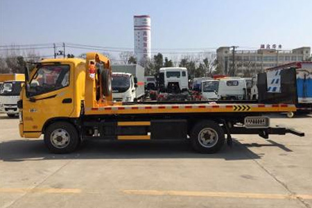 丹通高速G11高速拖车电话-上海高速拖车收费标准-汽车搭电服务