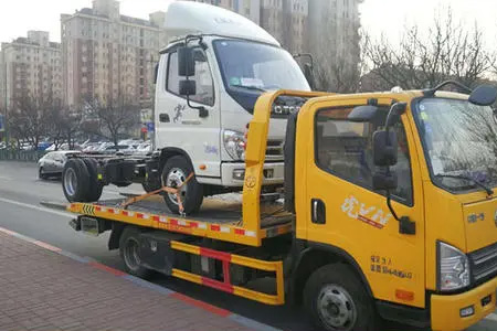 邯长高速G309高速拖车电话-上海高速拖车收费标准-没有油怎么办
